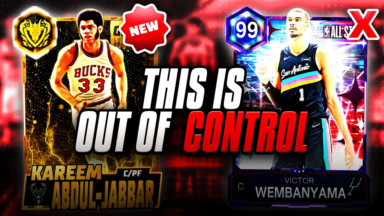ПЕЙСИНГ В NBA 2K26 MYTEAM ВЫХОДИТ ИЗ-ПОД КОНТРОЛЯ...