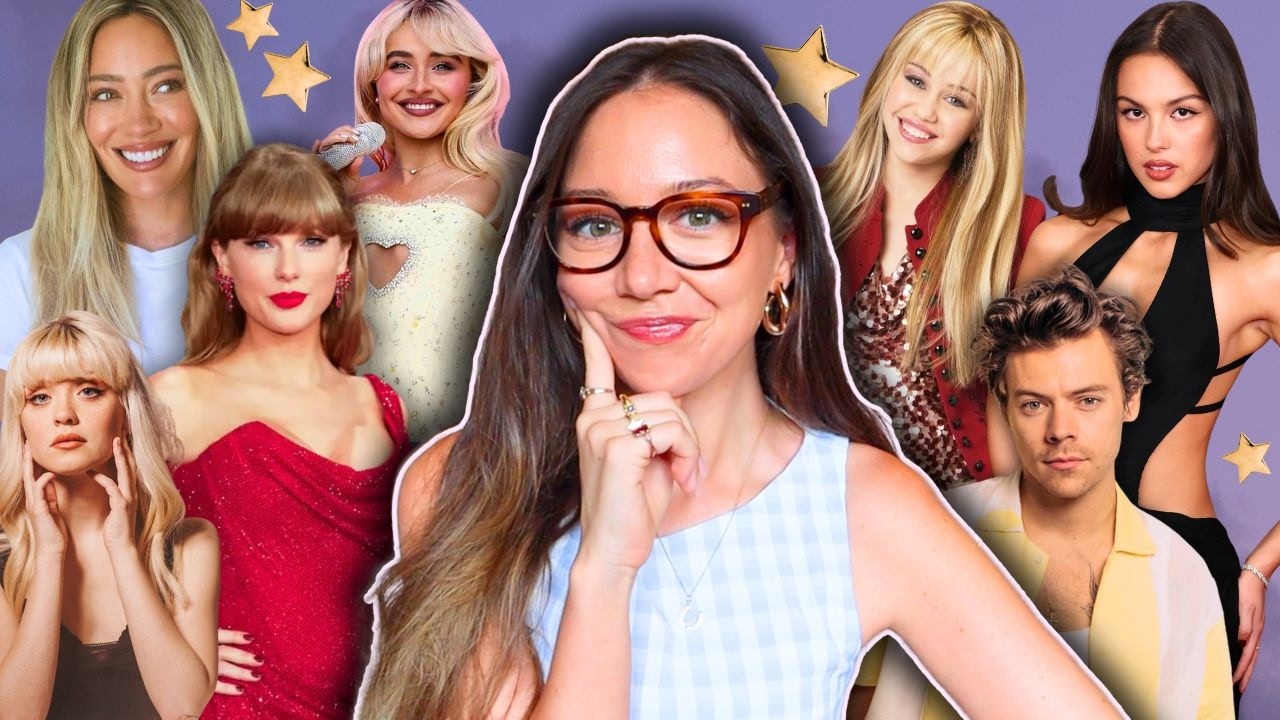 2026 POP CULTURE PREDICTIONS: Taylor Swift, Showgirl Tour, Reputation & Debut TV & more!