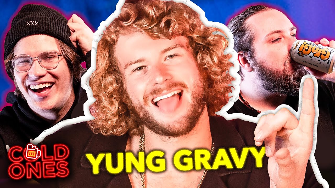 Getting Groggy with Yung Gravy | Cold Ones