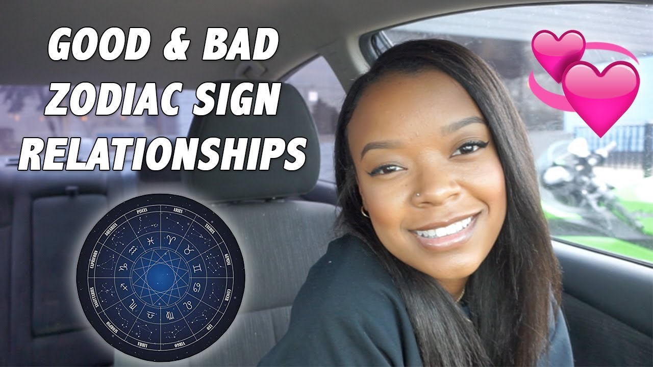 Relationship With Each Zodiac Sign!! | Who SUCKS/Who's Amazing? (Part 2)