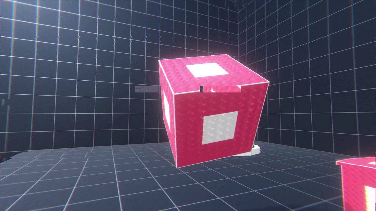 Grey Box Testing:game with intentional bugs made by Sam Hogan