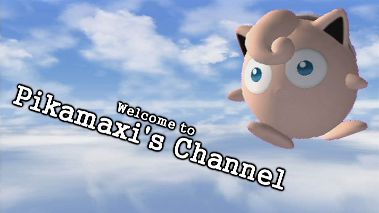 Welcome to Pikamaxi Channel Trailer (with Highlights)