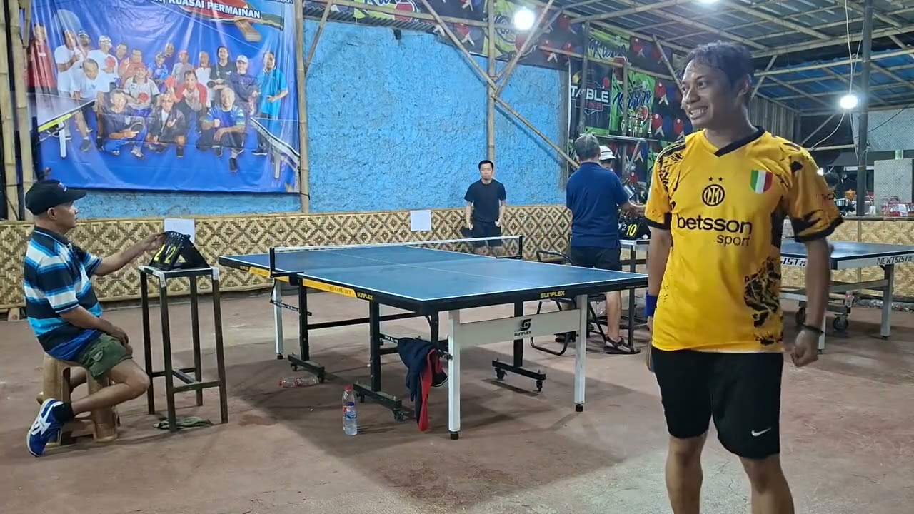 Ketegangan adrenaline memuncak, Fadli spinlangit vs Suyuth (KARJO CUP Maret 2026)