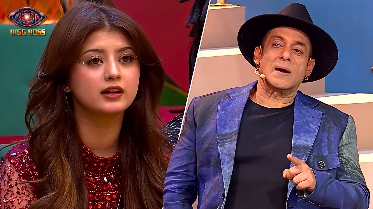 Bigg Boss 20 Weekend Ka Vaar PROMO - Arishfa Ki Salman Ne Lagai Class