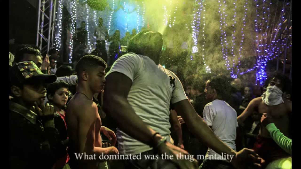 Guardians of Joy: The story of Egypt's Mahraganat Music