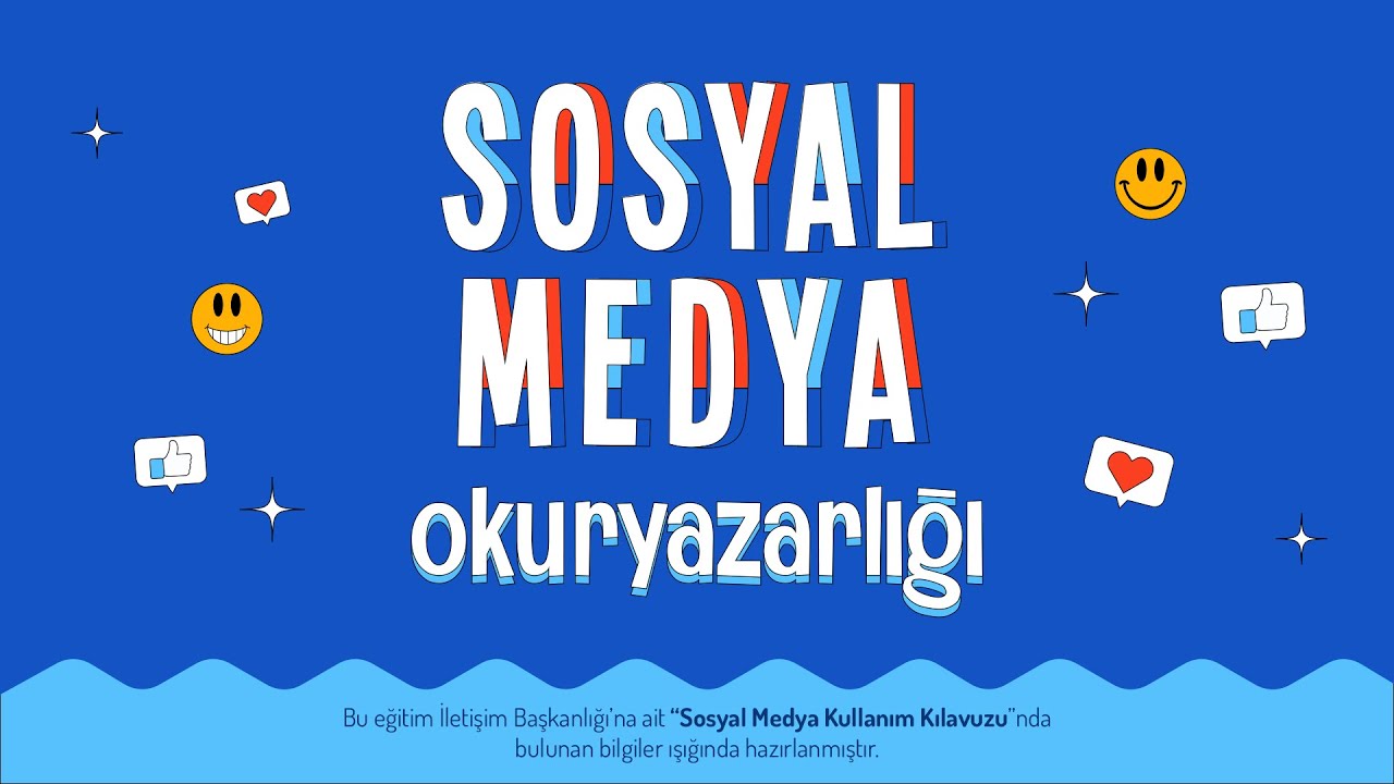 Sosyal Medya Okuryazarlığı
