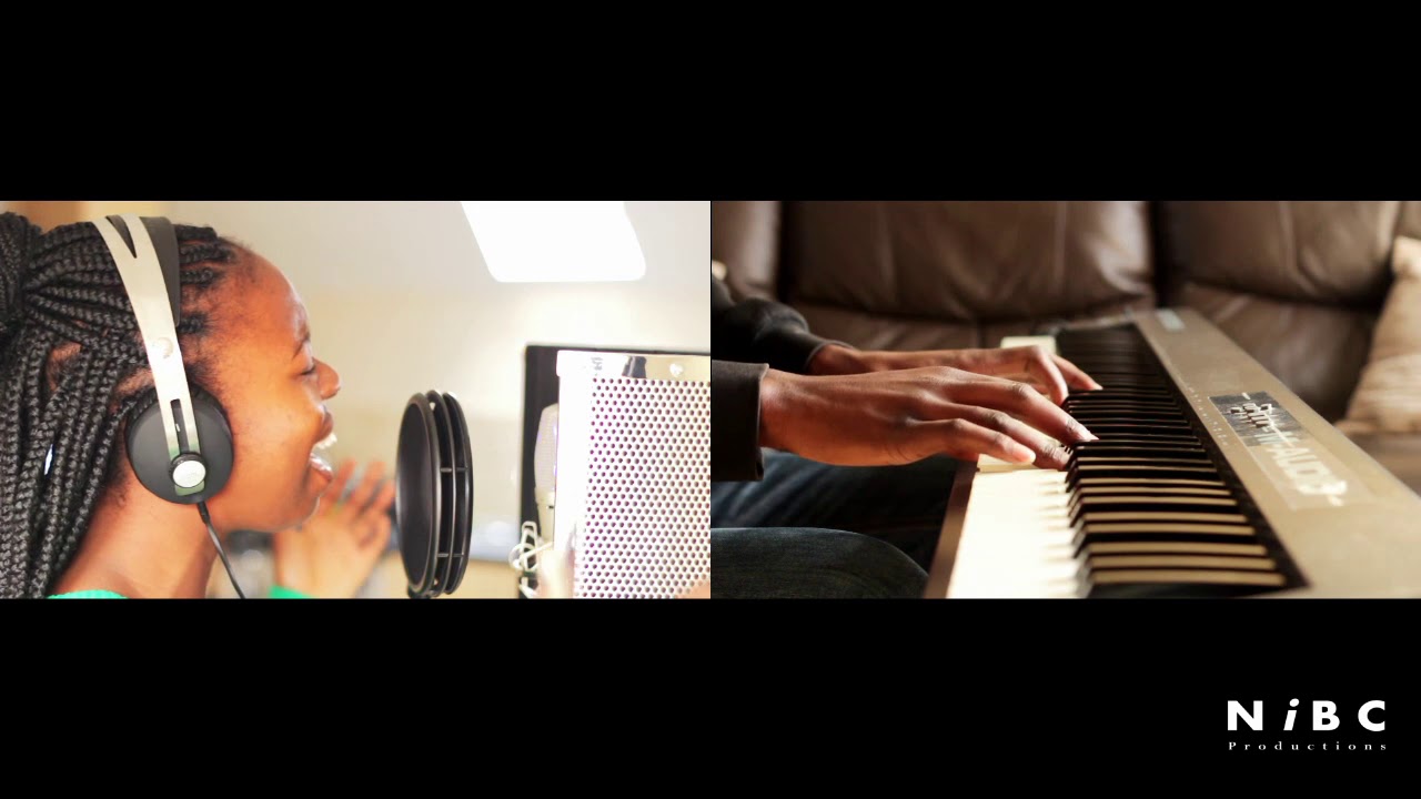 All The Way My Saviour Leads Me (Piano & Voice) -- Prince Nambo feat. Jemima Nambo