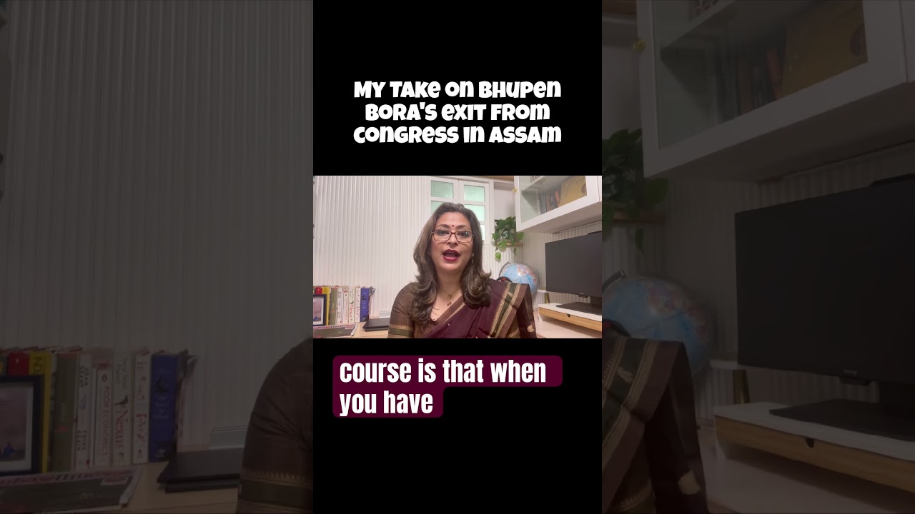 Assam election update part 1 (watch full video) #assam #assamelection2026 #assamese #bjp #congress