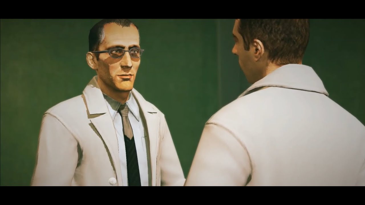 Dead Rising 2: Pearce & Mark Psychopath Fight