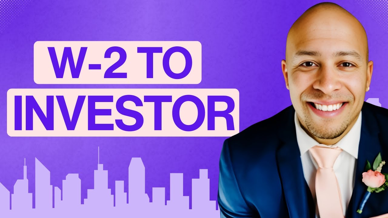 ⁠How a Finance Guy Built a Real Estate Portfolio Across 4 States