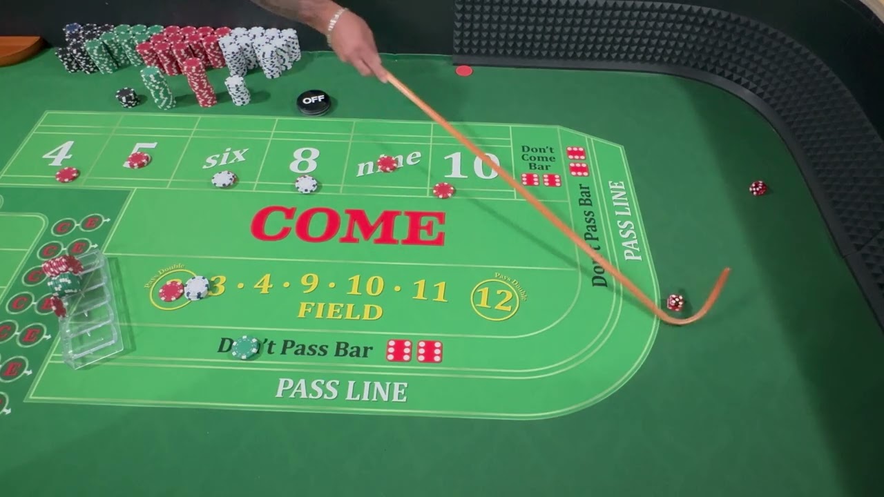 Darkside Hybrid strategy $500 bankroll