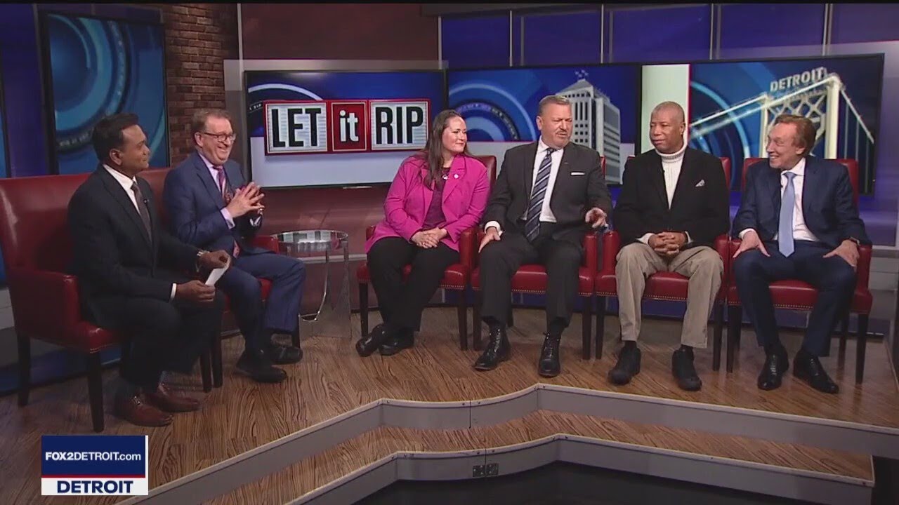 Do Detroit's decreasing crime stats reflect reality? + A look into the 2024 presidential elections