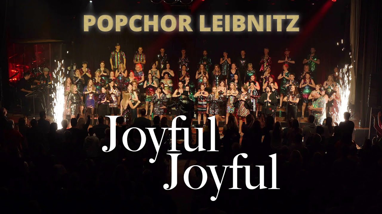 Joyful Joyful - POPCHOR LEIBNITZ - GOSPEL20