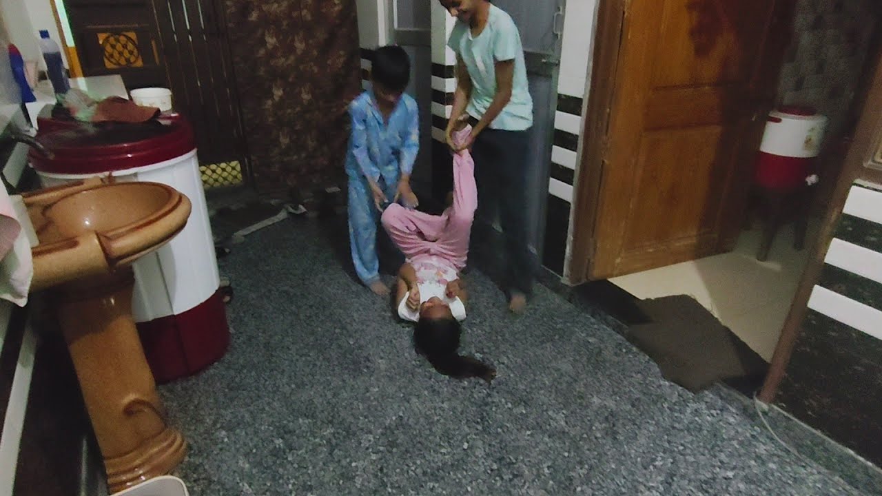 Tashu aur Parth ne kiya Pihu ko 🤦 pareshan