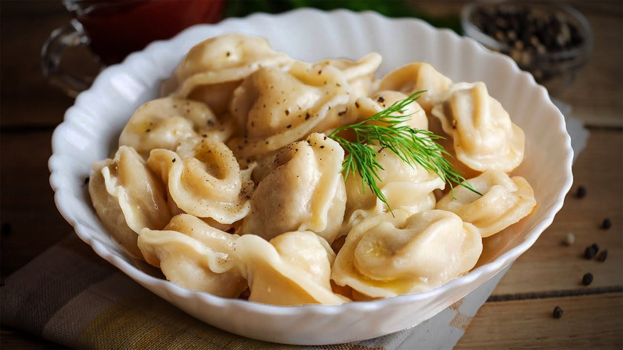 Пельмени