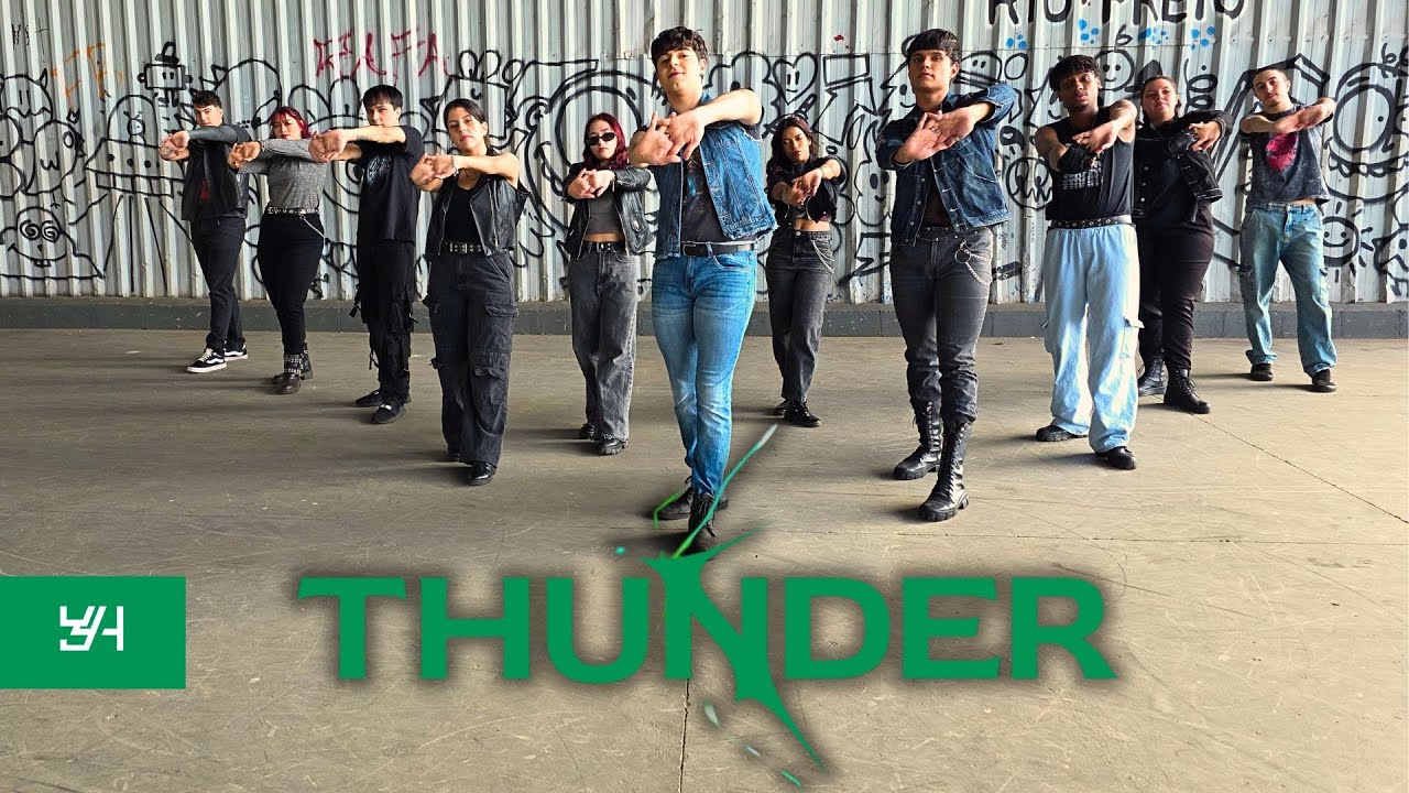 SEVENTEEN (세븐틴) 'THUNDER' | Dance Cover by YongHang Group