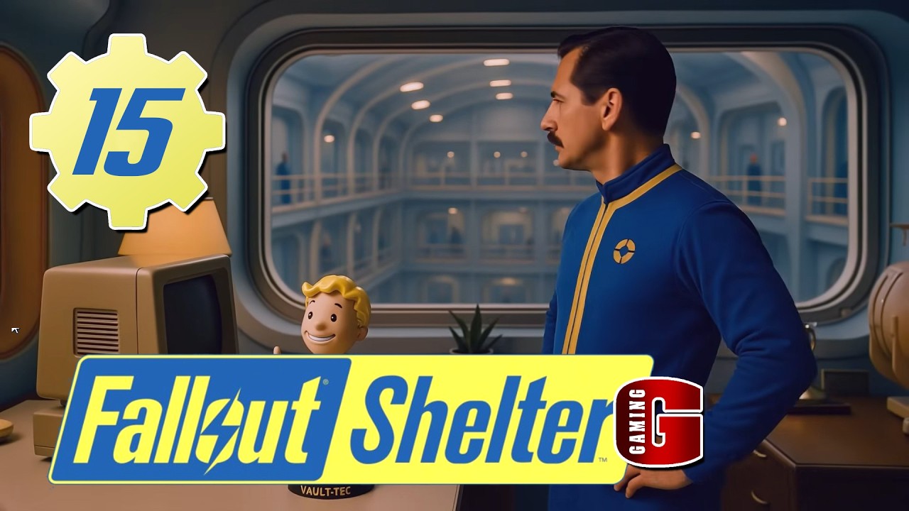 Fallout Shelter ● Часть 15