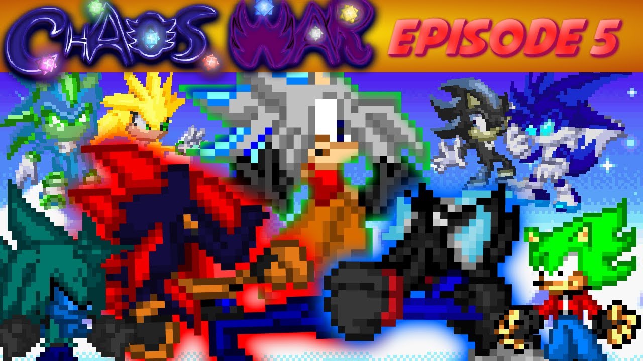 Chaos War Episode 5 - HD