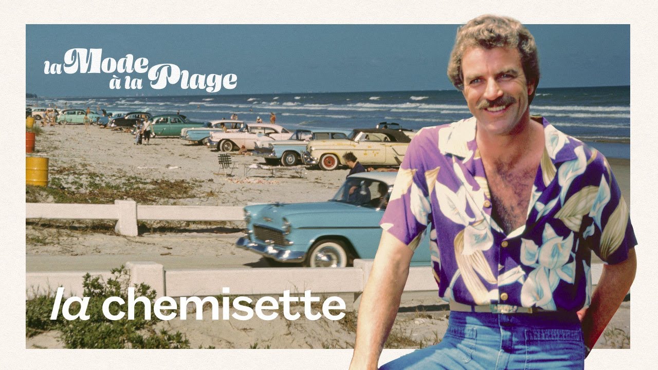 🎬🌴Choisir une chemisette qui en jette - La Mode &agrave; la Plage #7
