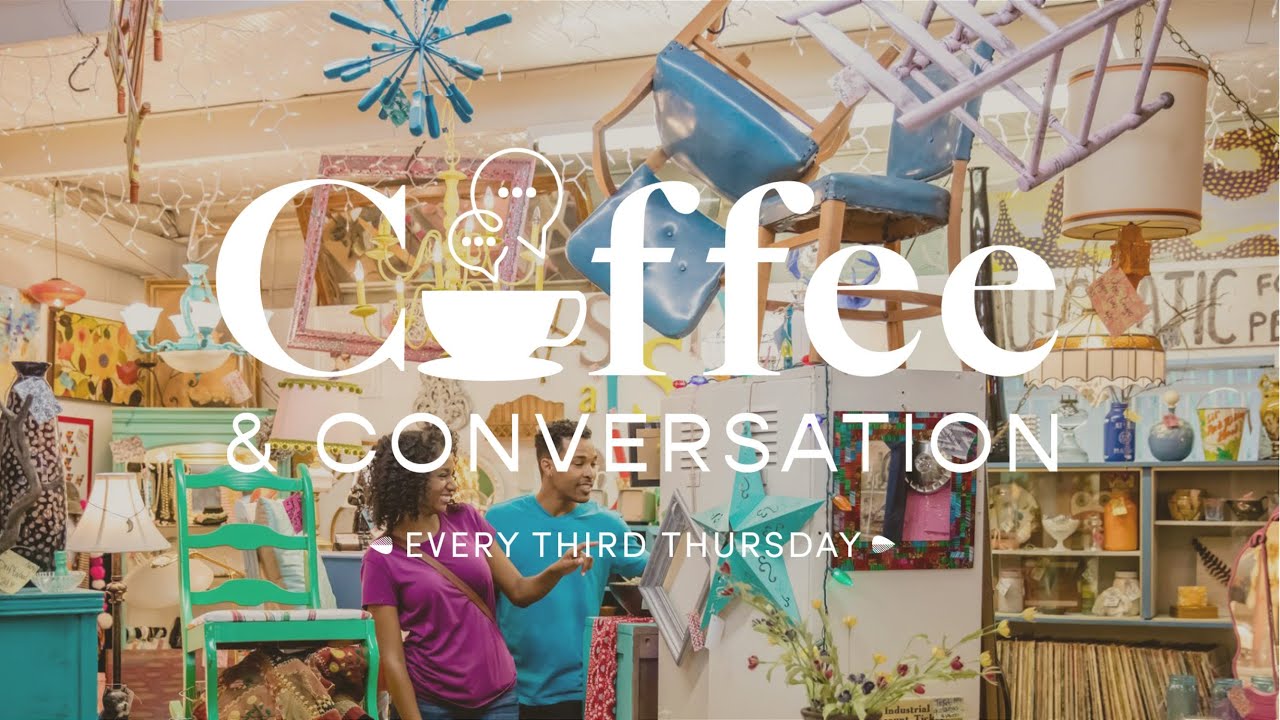 February 2025 - Coffee and Conversations