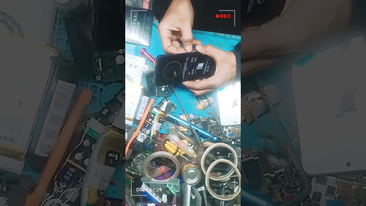 GANTI LCD HP SANGAT MUDAH_ANAK BALITA MELIHAT INI LANGSUNG BISA PASANG SENDIRI