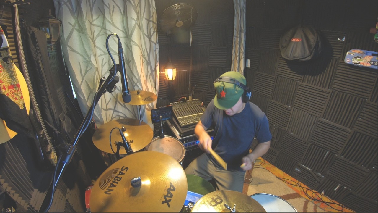 Korapsyon Drum Cam