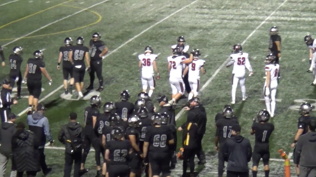 Union Titans vs Camas Papermakers Football Play By Play