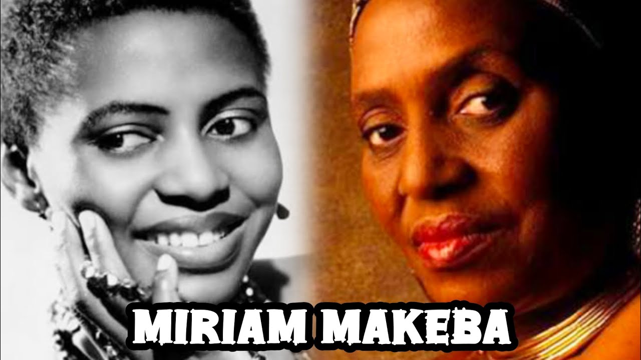 Miriam Makeba: She Sang for Freedom: The Click That Shook the World | African Musical Heroes