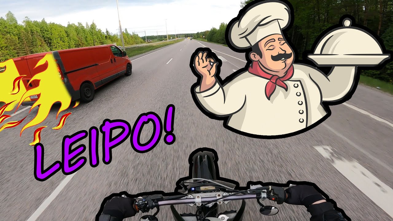KTM 300 MOTARILLA | SMOTOT | PIENI WILDAUS