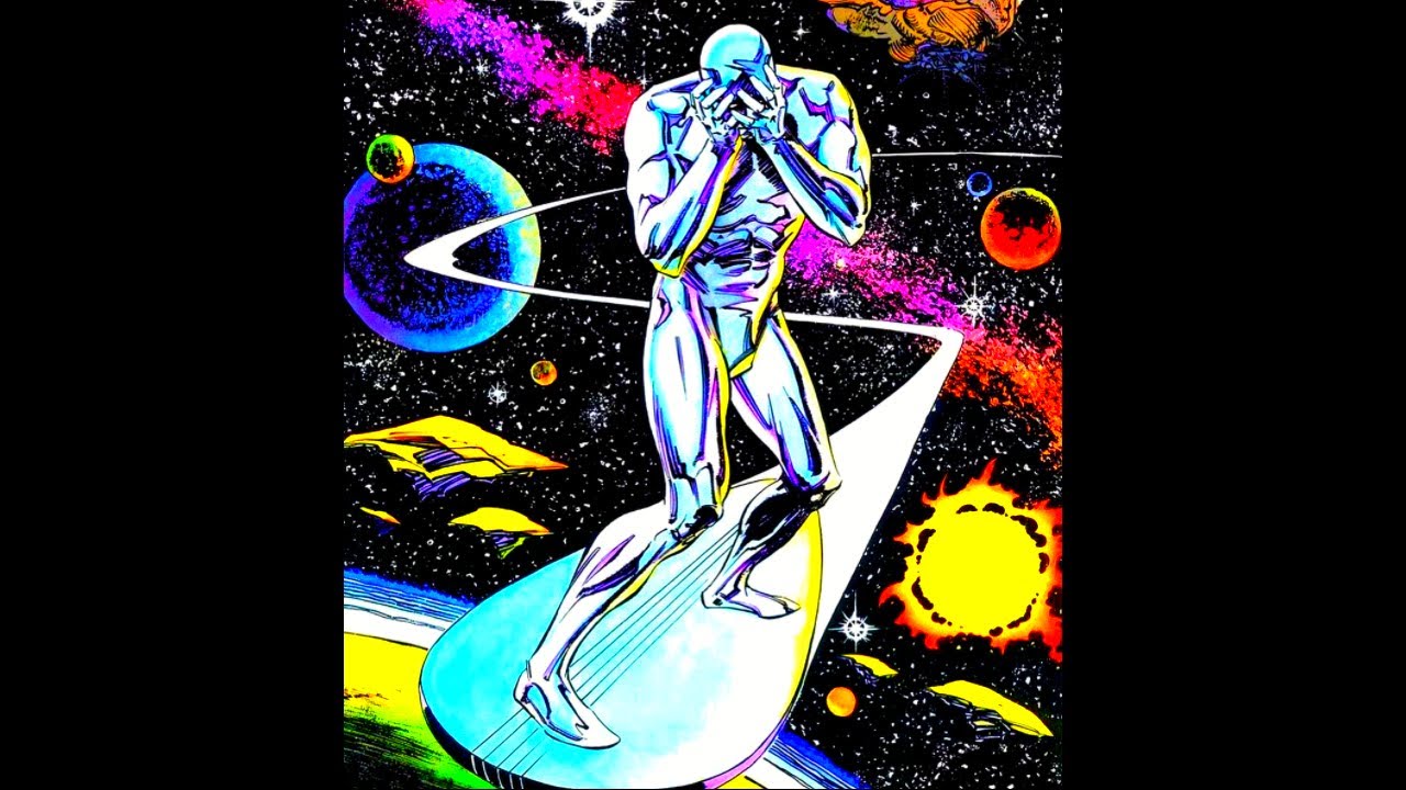 Travis Scott x Kid Cudi x Don Toliver Type Beat - "Silver Surfer"