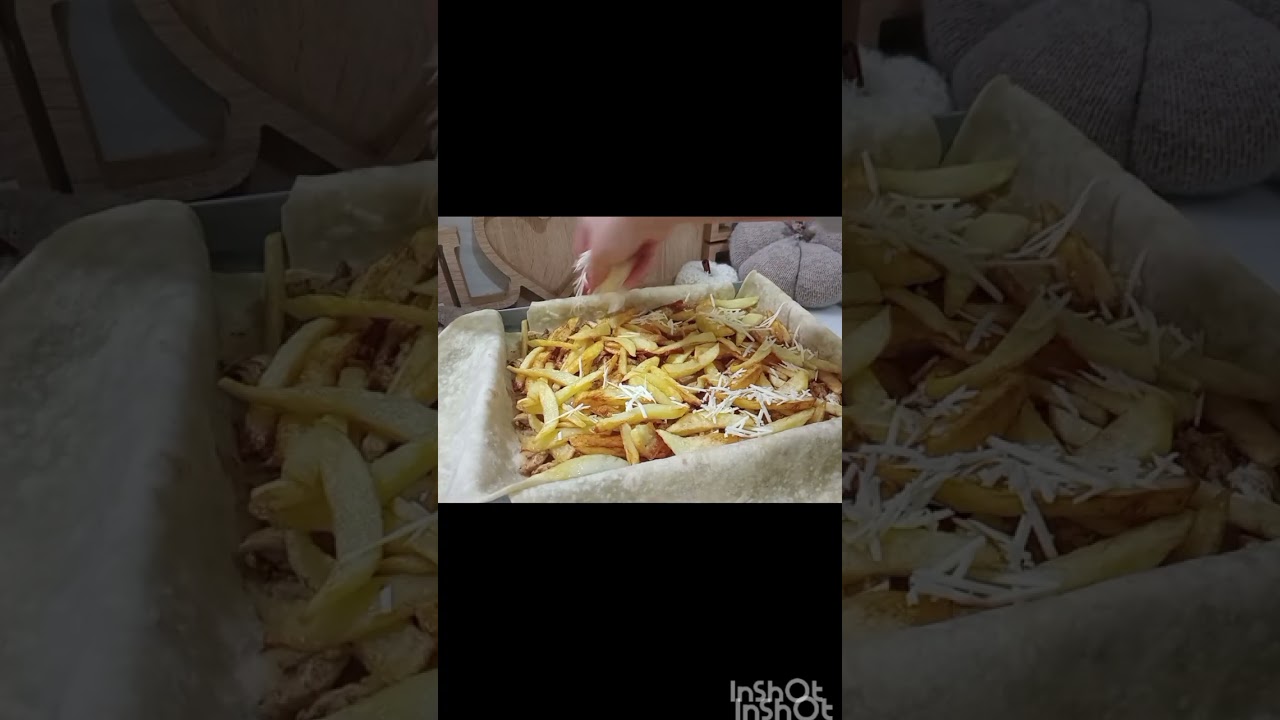 طاكوس بحجم عائلي🌯🌯 قوة في البنة  حضريه دفعة واحدة  و أريحي وقت و جهد  
