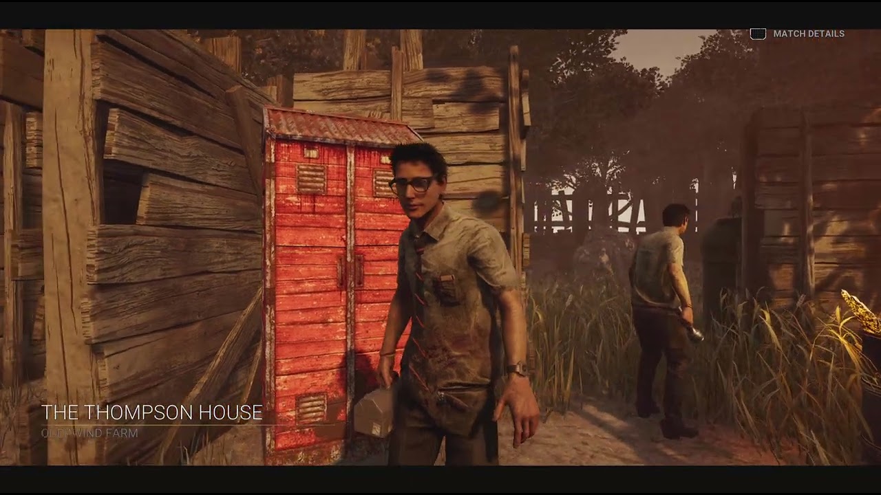 Dead by Daylight Cliff as killer