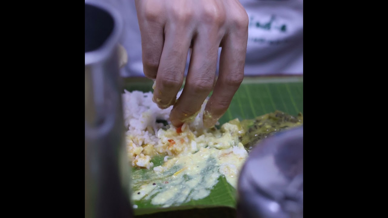 #34 ごはんを手で食べる「手食」のはなし
