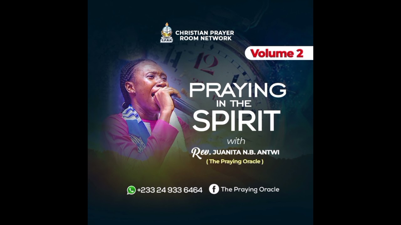 Praying in the Spirit - Volume 2