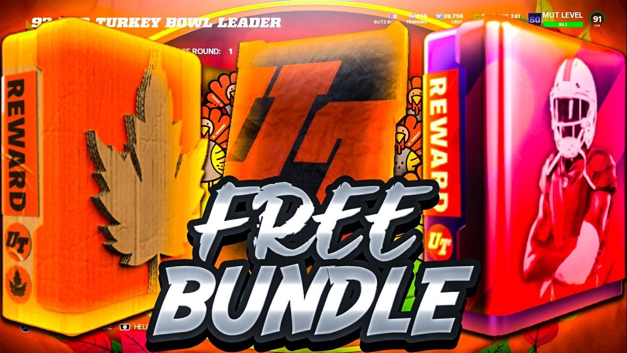 CLAIM THESE FREE PACKS TO GET 200K COINS! | EARN PACKS EASILY MADDEN 22 ULTIMATE TEAM!