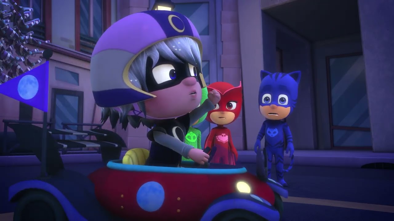 Gekko's Blame Campaign | PJ Masks Season 1 | E044 | FULL EPISODE | Cartoon for kids