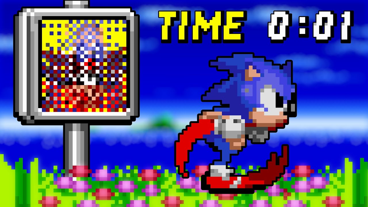 Sonic 2: Shortplay