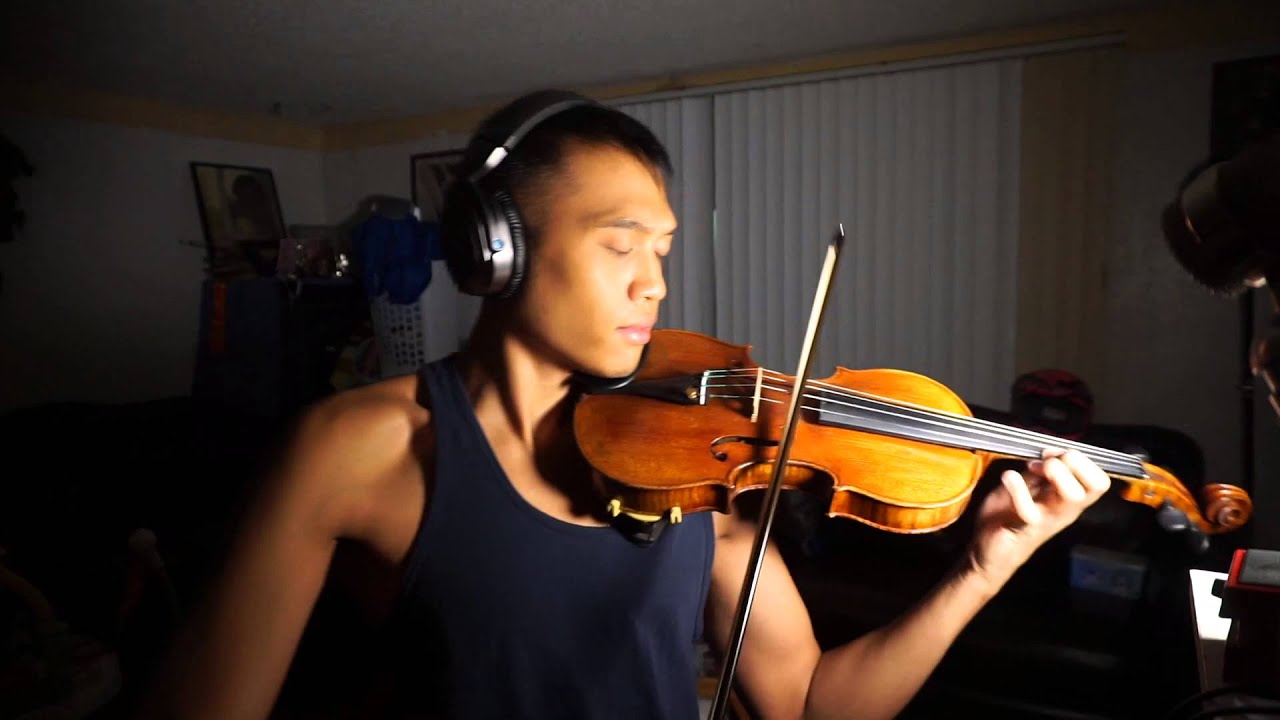 Sia - Alive (Violin Cover)