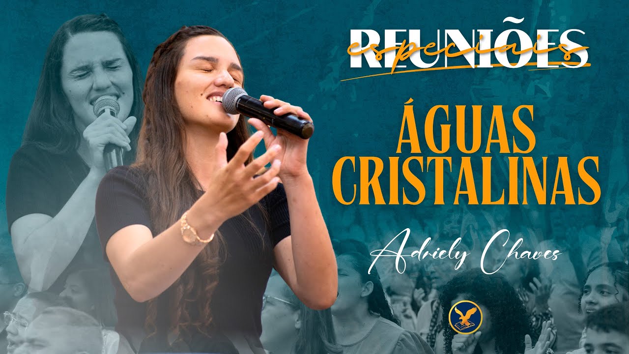 Águas Cristalinas - Adriely Chaves