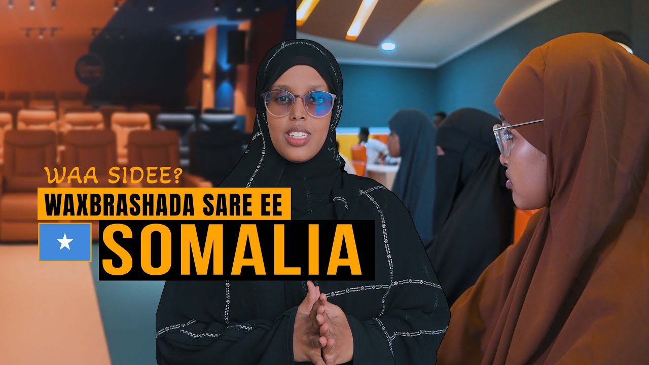 Waa Sidee Waxbarashada Sare Ee #Somalia?