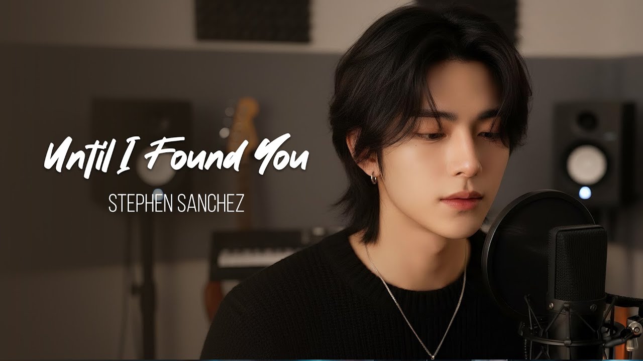 POV: Your boyfriend sings this to you. 🎸❤️ | Until I Found You (Cover)