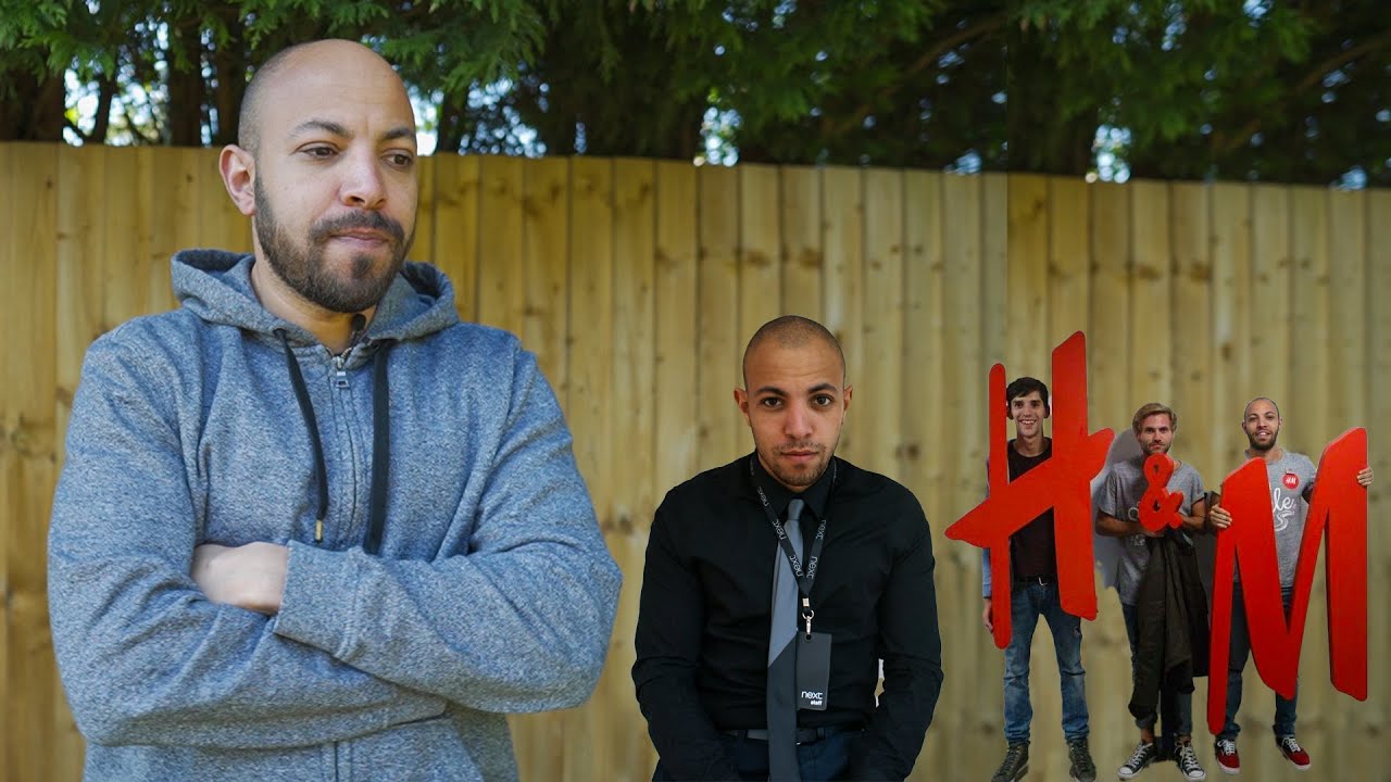 أول وظيفة اشتغلتها في انجلترا