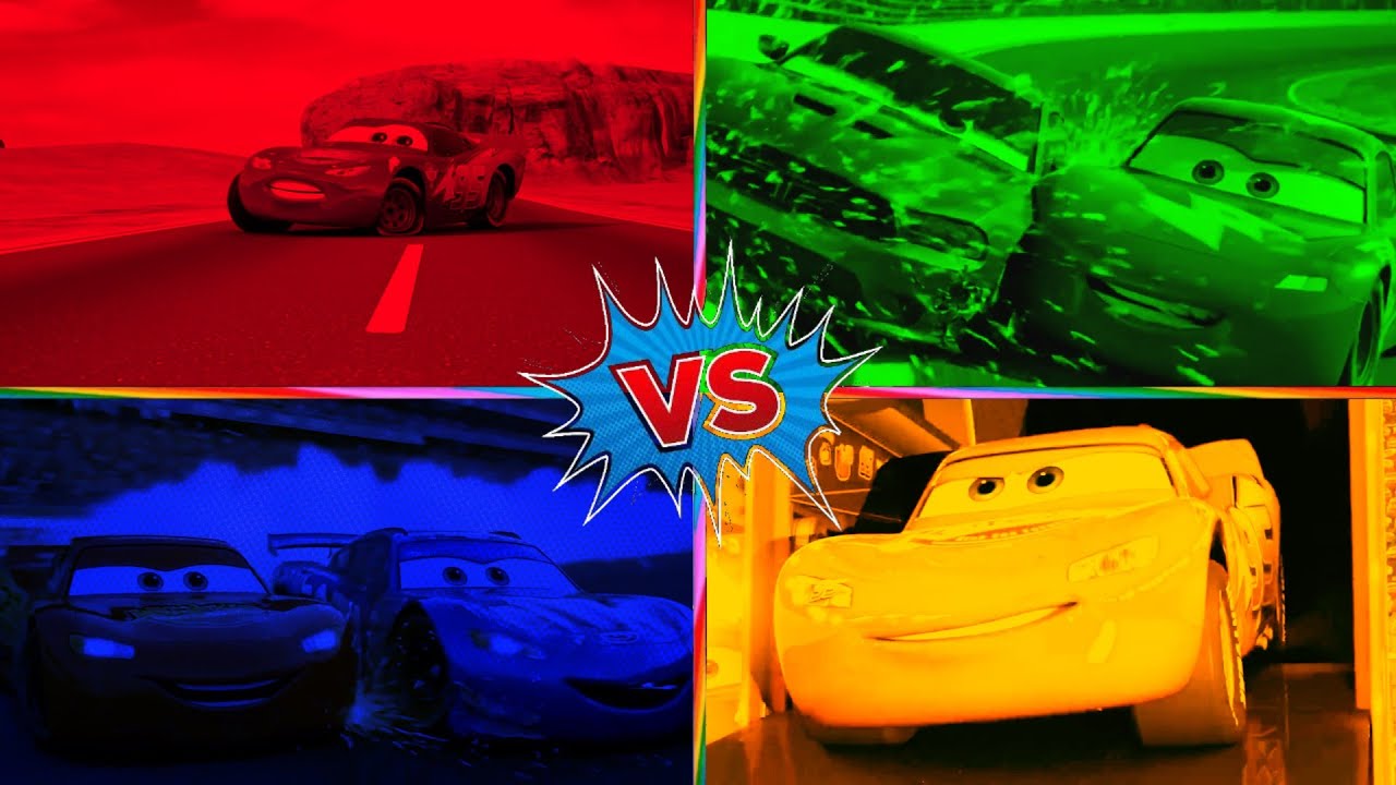 Lightning Mcqueen Coffin-Dance Eater (Cover18)