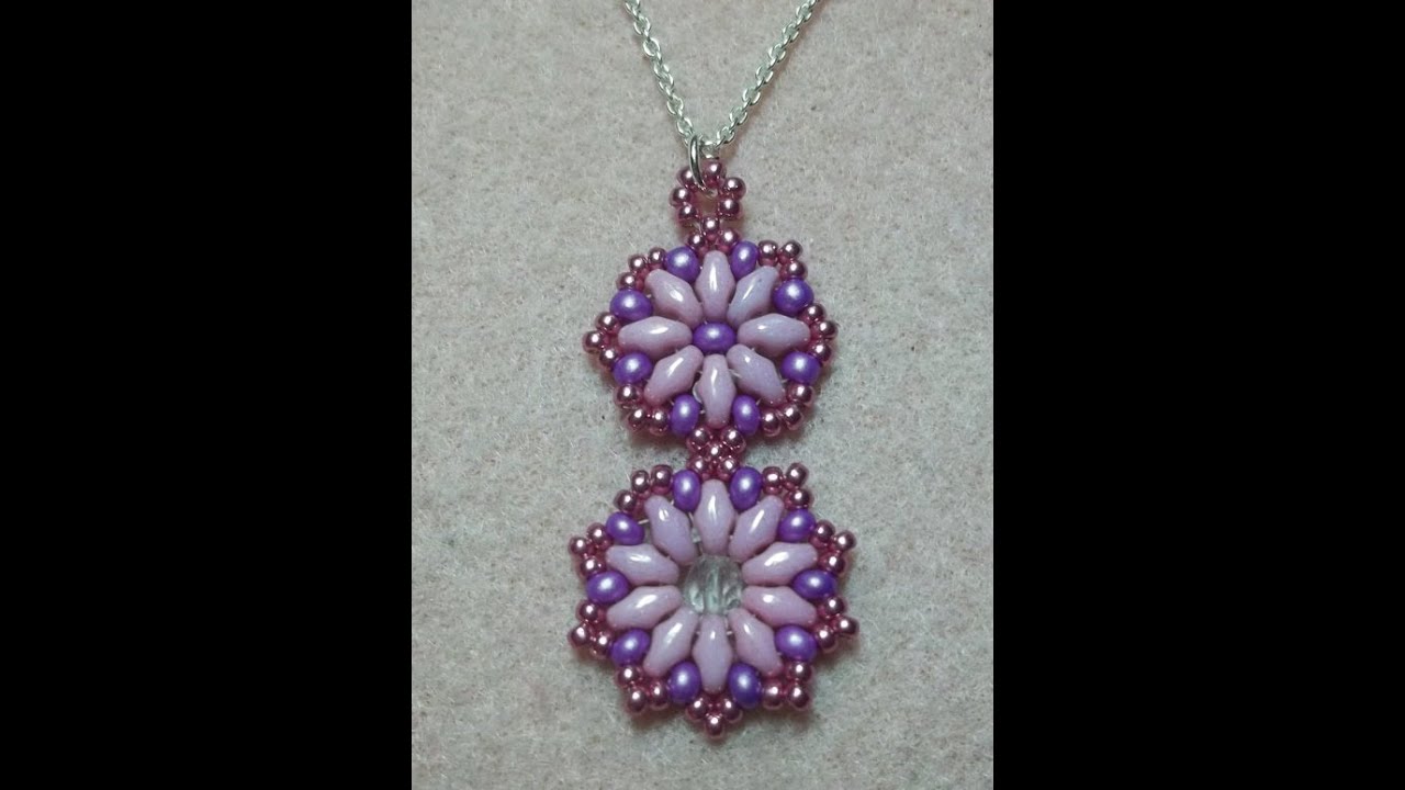 Simple Summer Pendant
