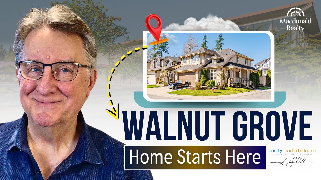 🏡 Why You Will Love Living in Walnut Grove! 🌳❤️