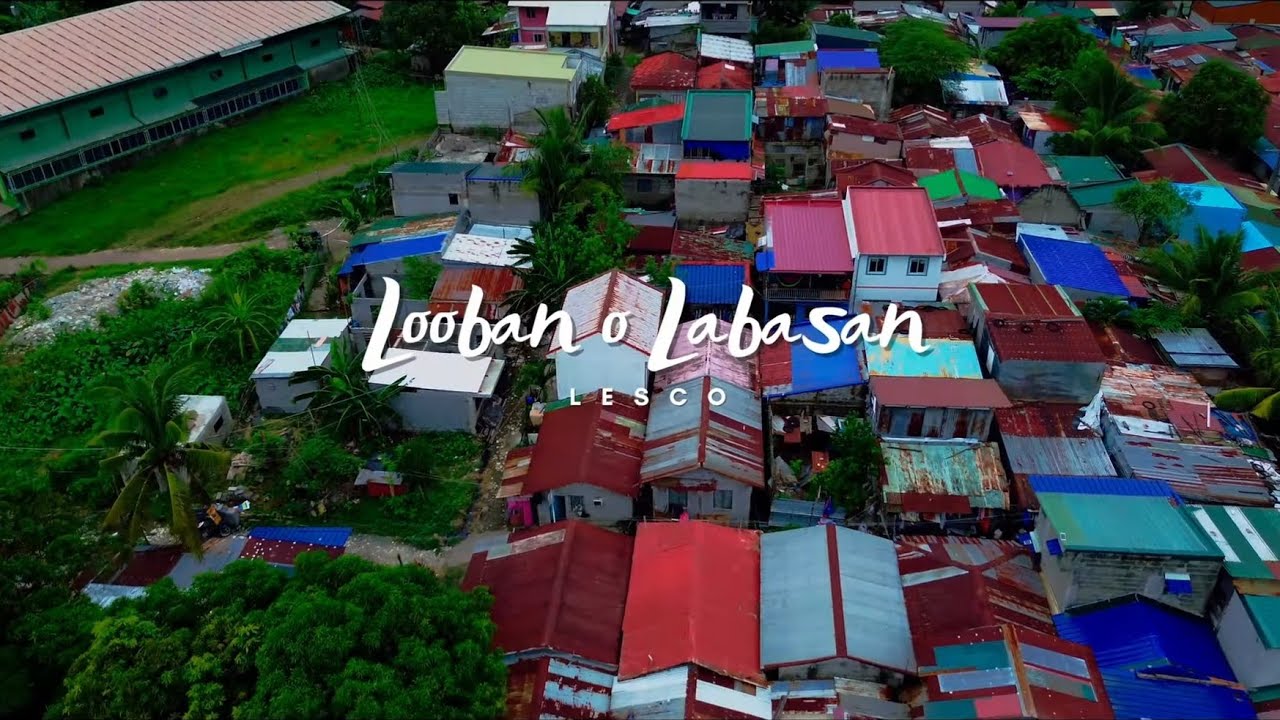 LOOBAN O LABASAN - LESCO (Official Music Video) @klassikbeats