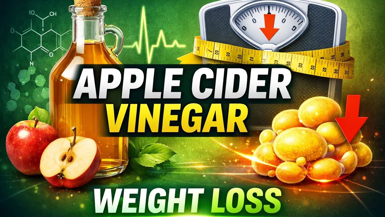 The Truth About Apple Cider Vinegar for Weight Loss