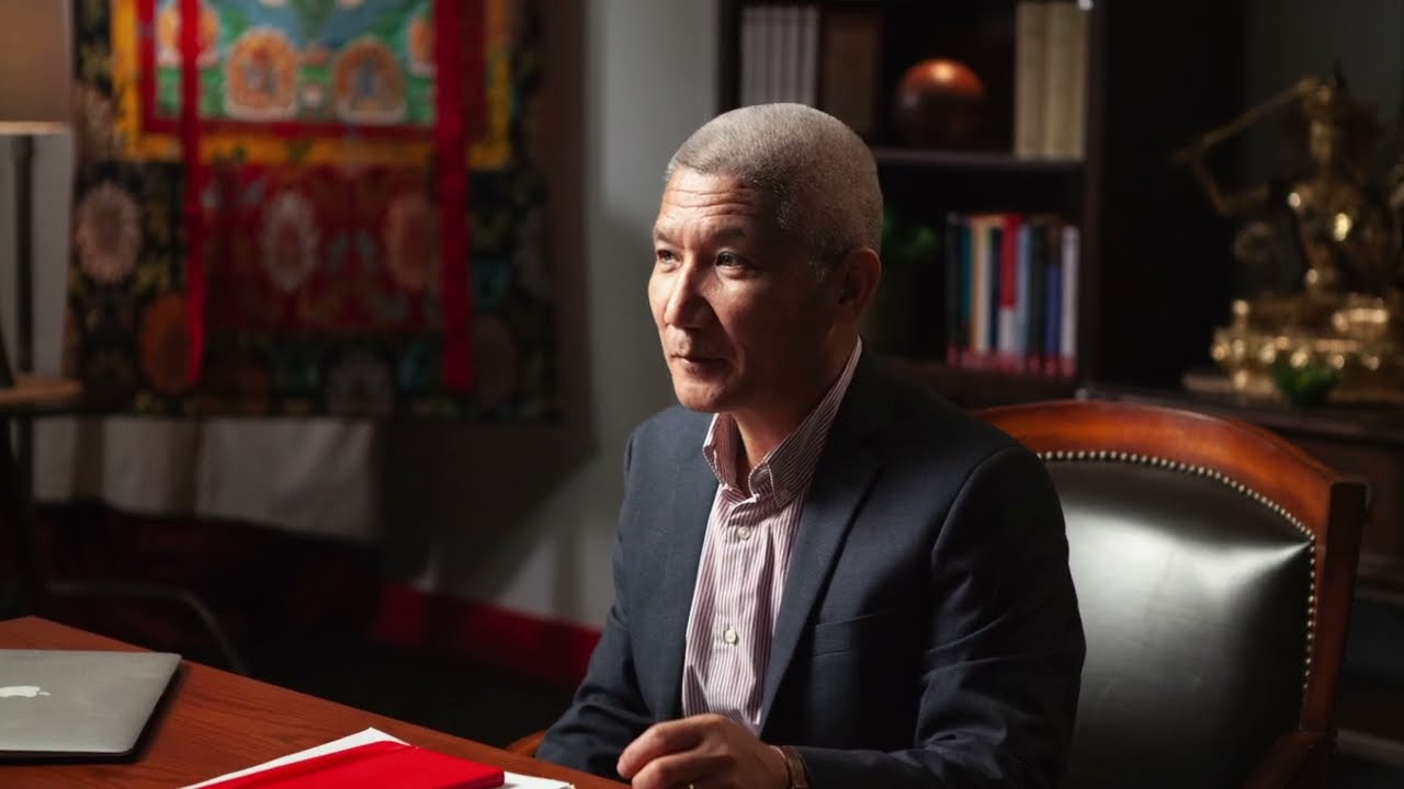 Tsongkhapa's Madhyamaka with Thupten Jinpa [ONLINE COURSE]