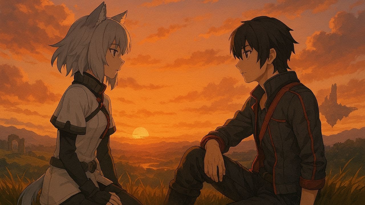 🎮 Welcome to the channel —🎮 Xenoblade Chronicles 3 – Echoes of Aion – Chapter 4: Threads of Memory
