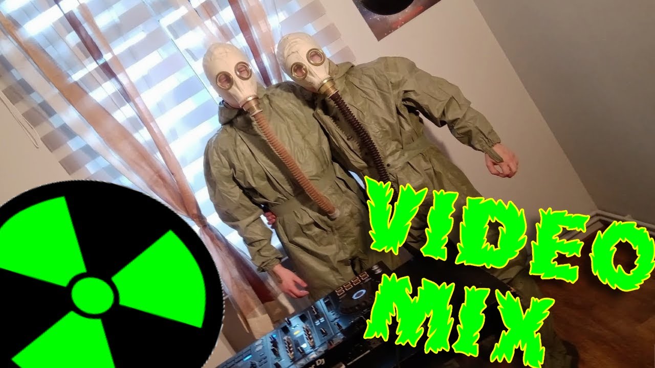 UWAGA❗SILNE PROMIENIOWANIE VIXY ☢ VIDEO MIX KWIECIEŃ 2021 ⭐ KriZ Van Dee & Dj Przemooo 🎵
